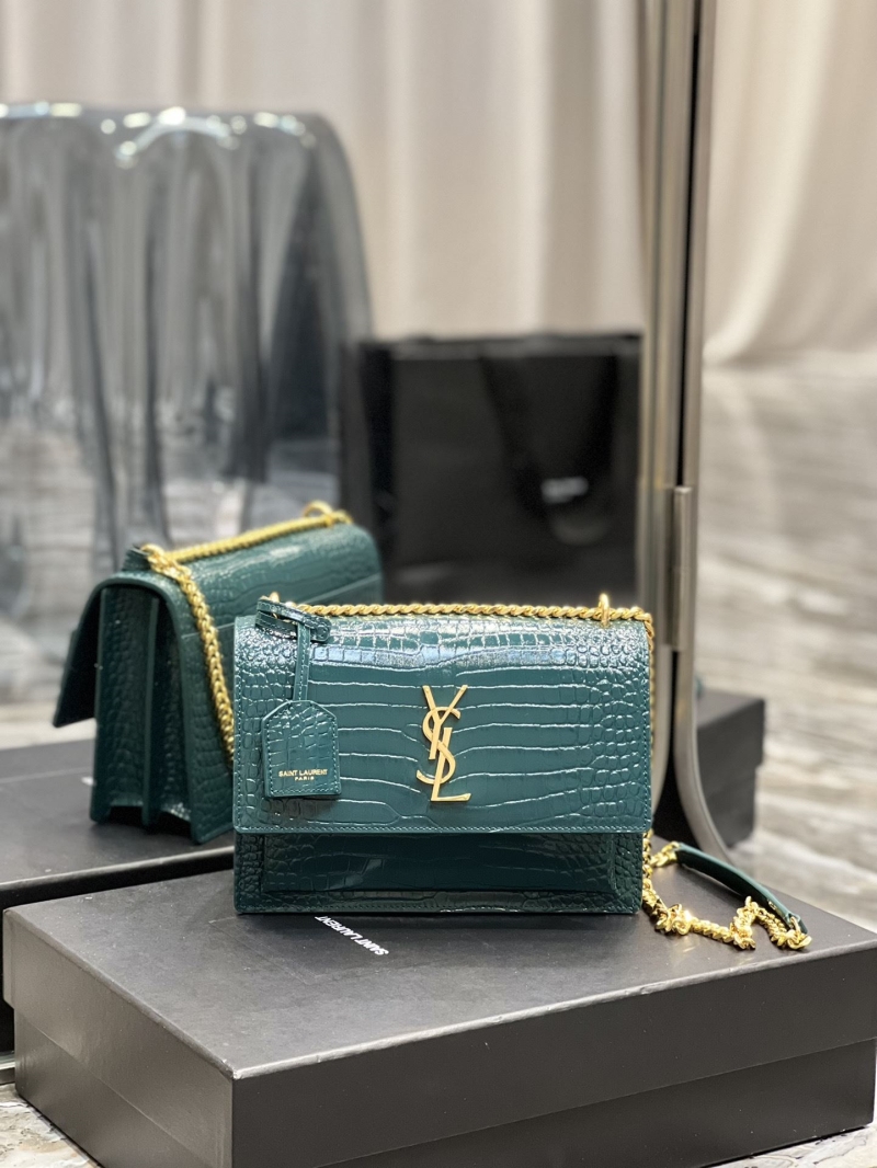 YSL Satchel Bags